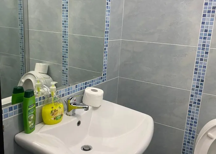 公寓 Reiii Sarandë